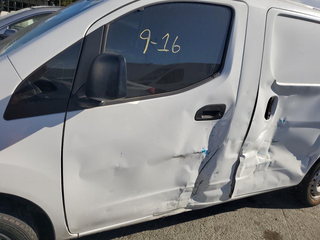 3N6CM0KN4FK708308 2015 Nissan Nv200 2.5S