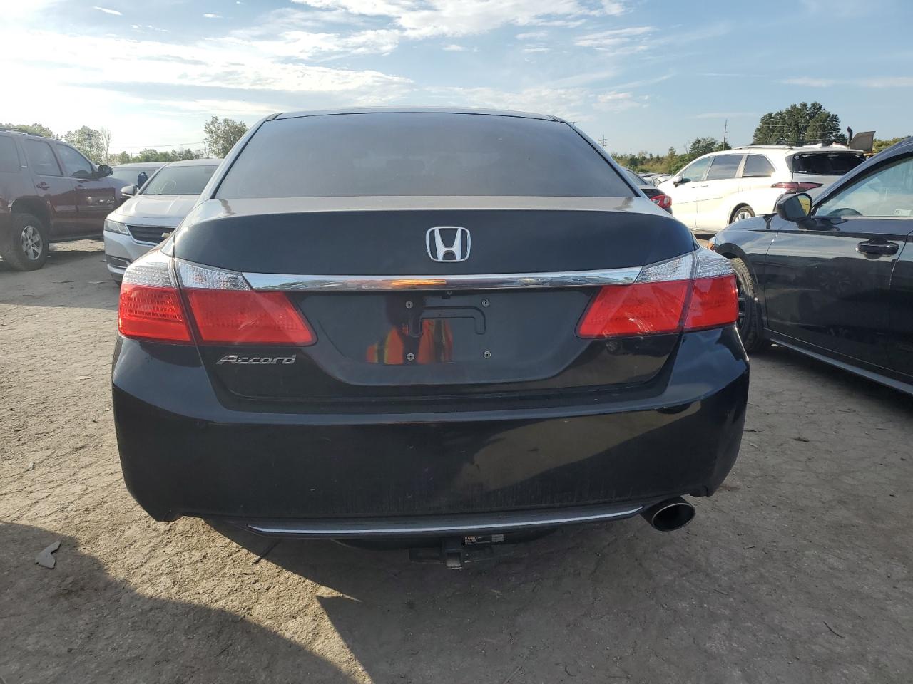 1HGCR2F39FA164593 2015 Honda Accord Lx