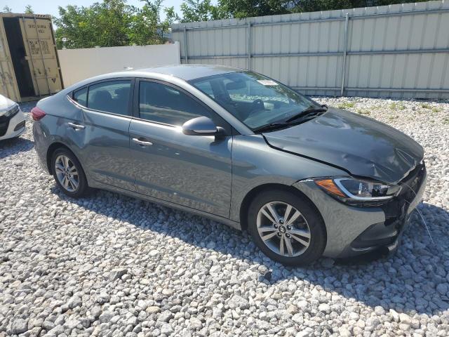  HYUNDAI ELANTRA 2018 Szary