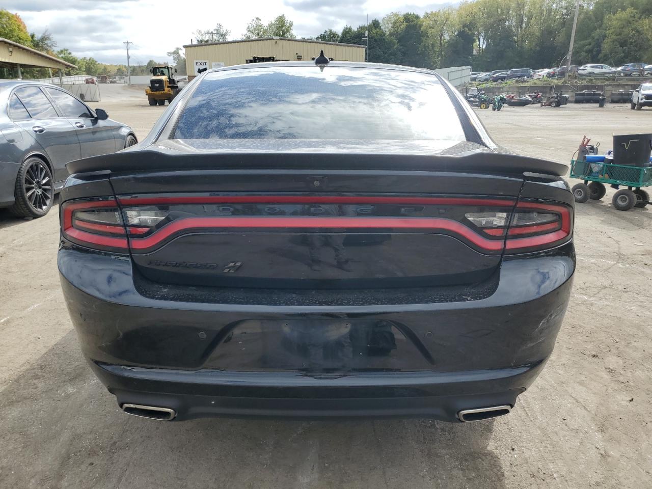 2020 Dodge Charger Sxt VIN: 2C3CDXJG8LH137231 Lot: 73008754