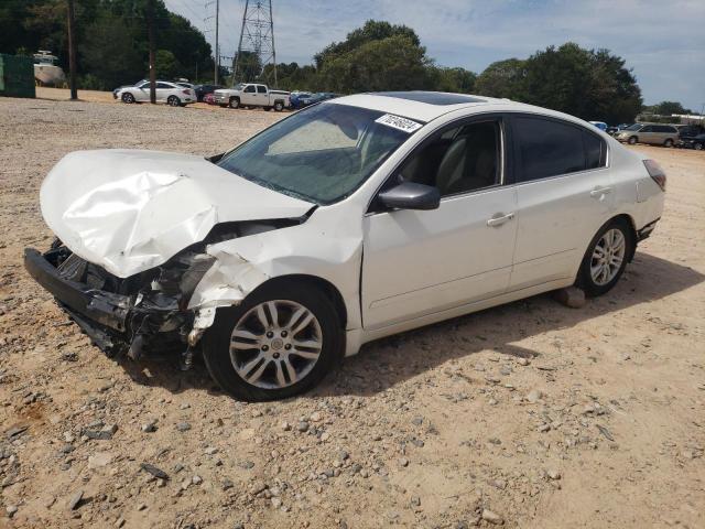  NISSAN ALTIMA 2012 White