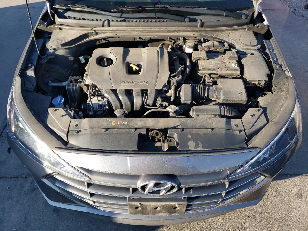 5NPD84LF9LH506872 2020 Hyundai Elantra Sel