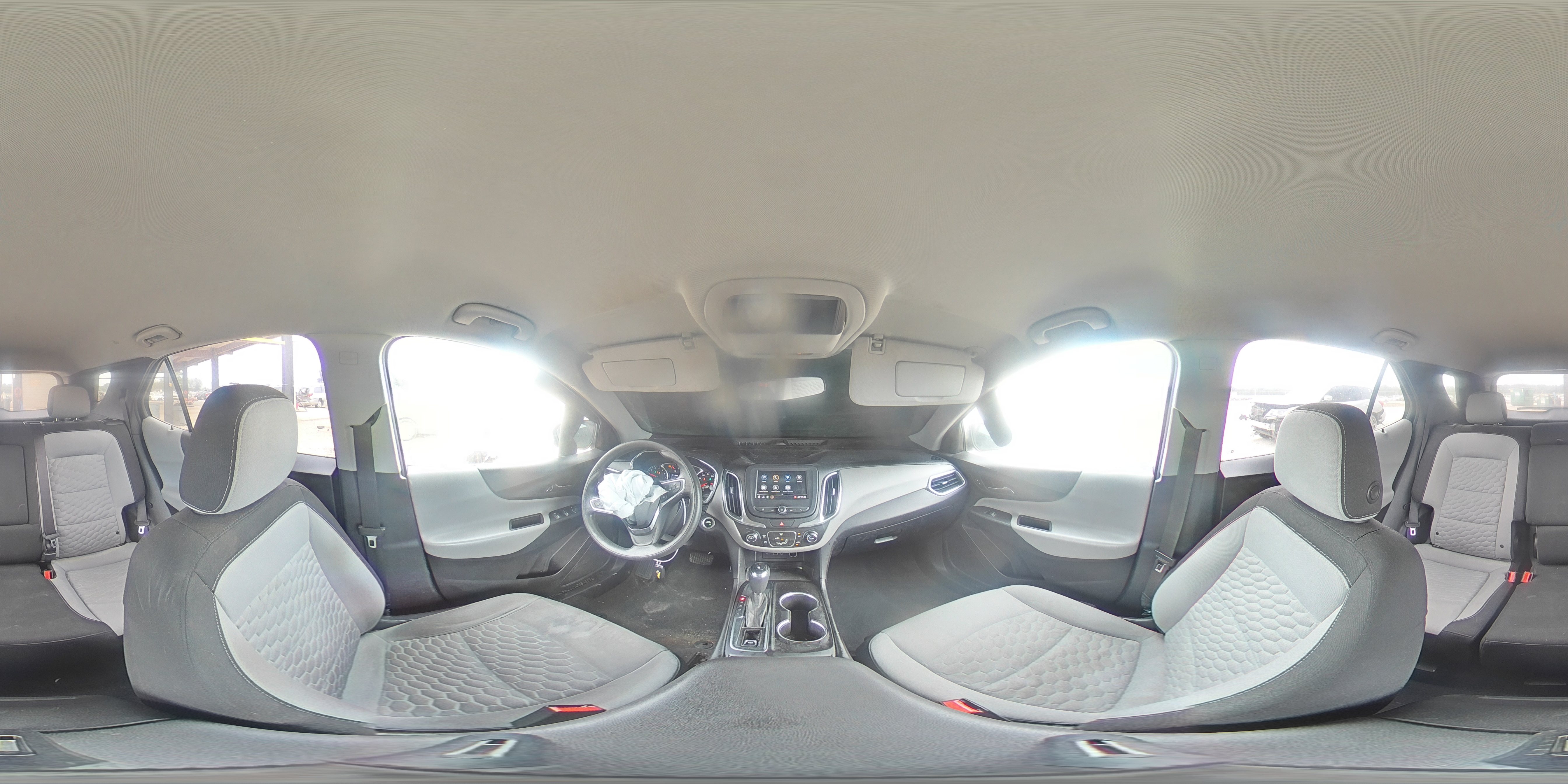 2GNAXKEV8K6143540 2019 CHEVROLET EQUINOX - Image 17