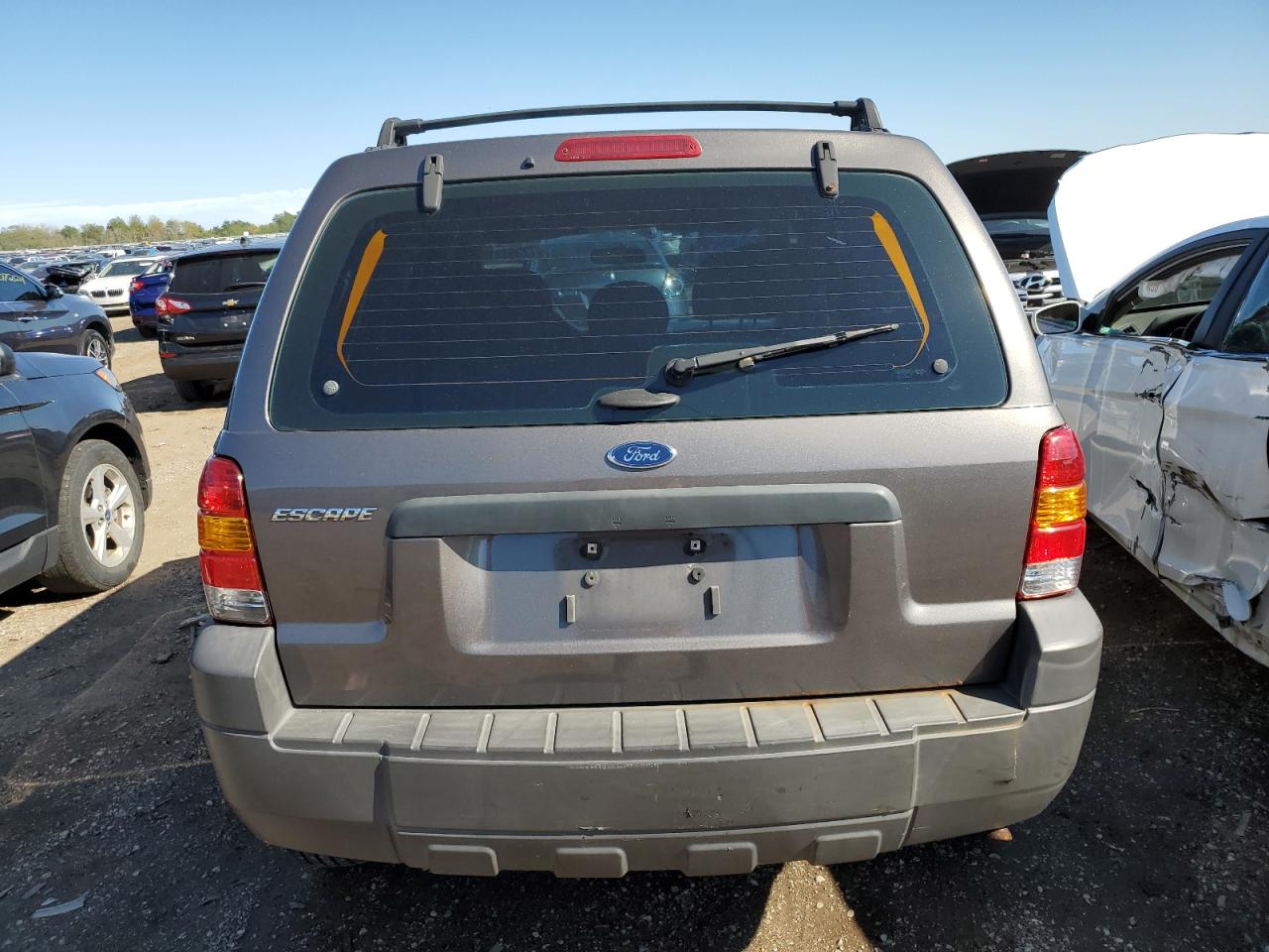 2006 Ford Escape Xls VIN: 1FMYU02Z66KD24839 Lot: 72984314