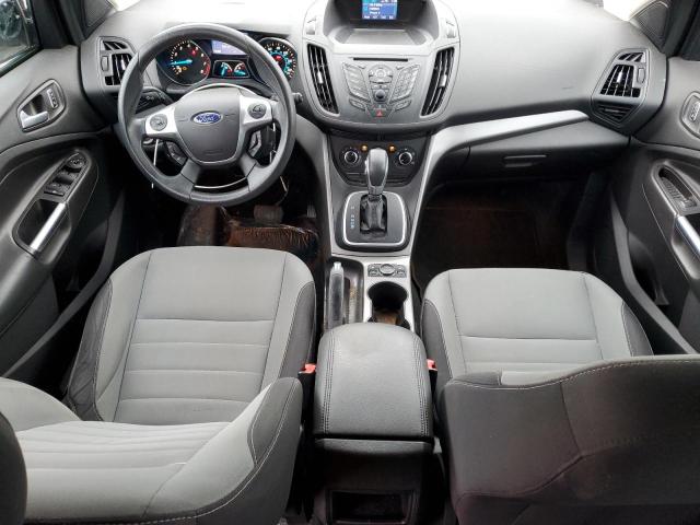  FORD ESCAPE 2014 Srebrny