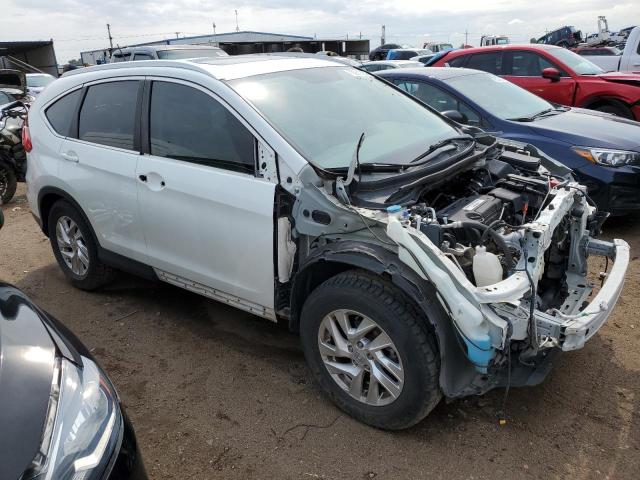  HONDA CRV 2015 White