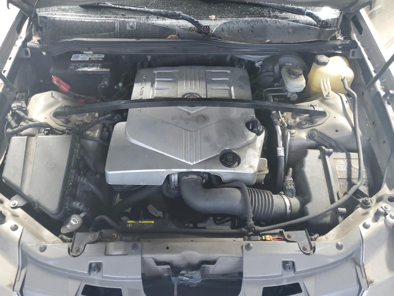 1GYEE637X40184382 2004 Cadillac Srx