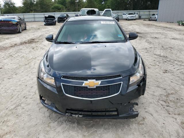  CHEVROLET CRUZE 2012 Черный