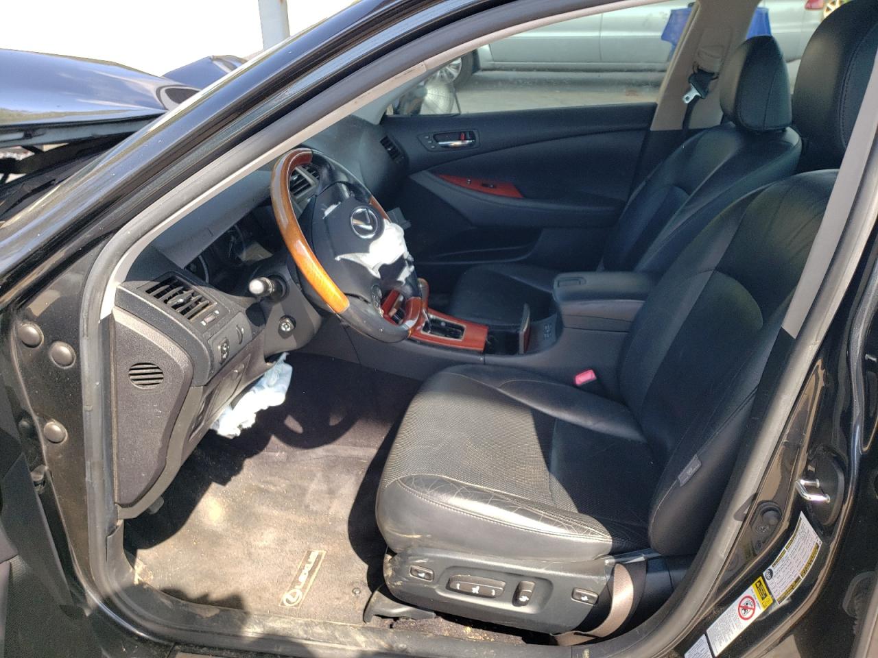 2007 Lexus Es 350 VIN: JTHBJ46G572149924 Lot: 72636904