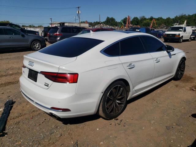  AUDI A5 2018 White