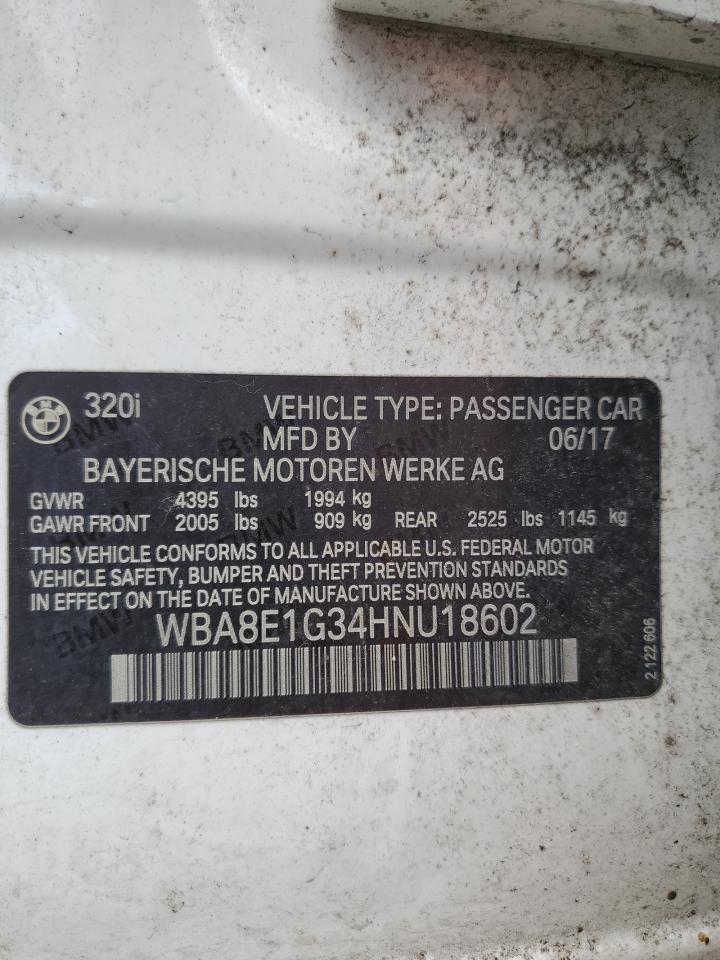 2017 BMW 3er - Image 12
