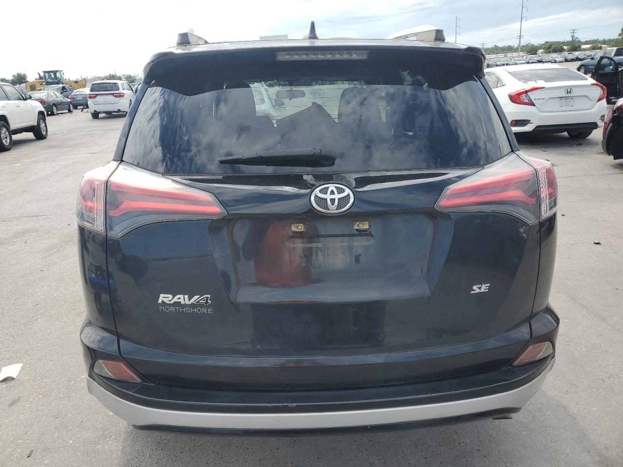 2016 Toyota Rav4 Se VIN: JTMNFREV8GJ073540 Lot: 73577104