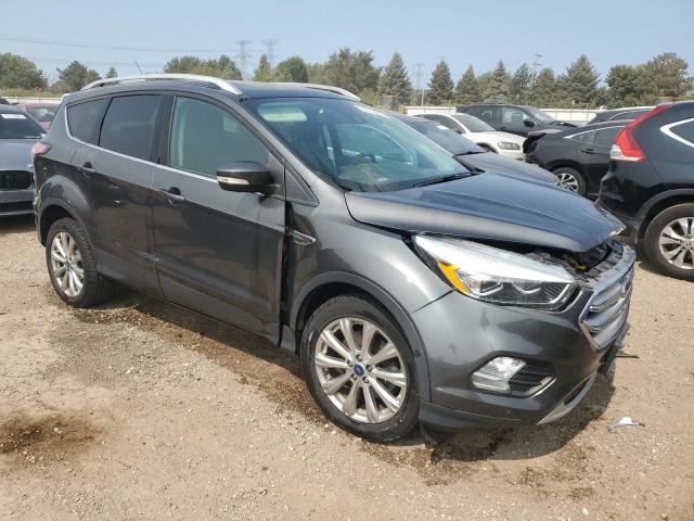  FORD ESCAPE 2017 Charcoal