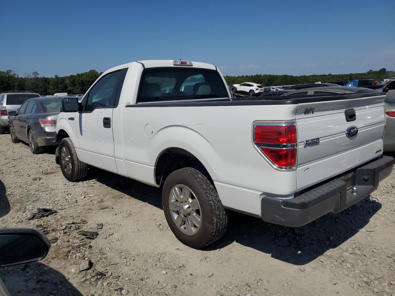 2014 Ford F-150 - Image 2