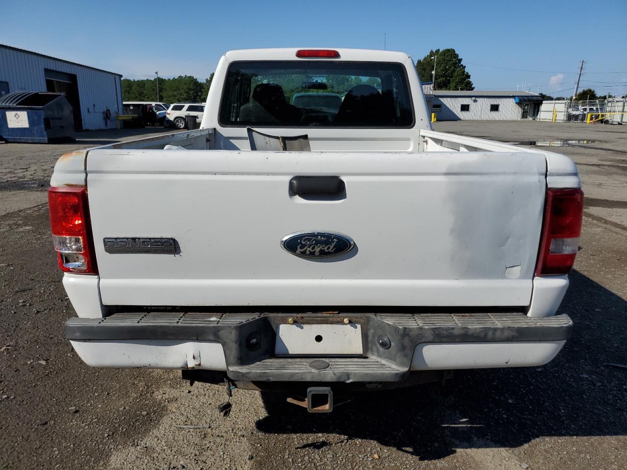 1FTYR14D99PA67955 2009 Ford Ranger Super Cab