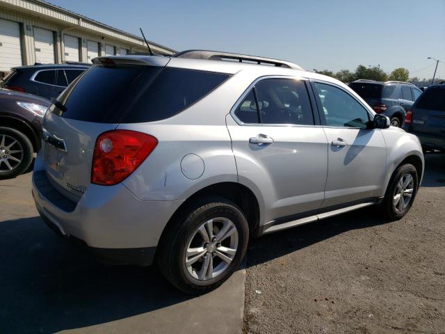 Parquets CHEVROLET EQUINOX 2014 Srebrny