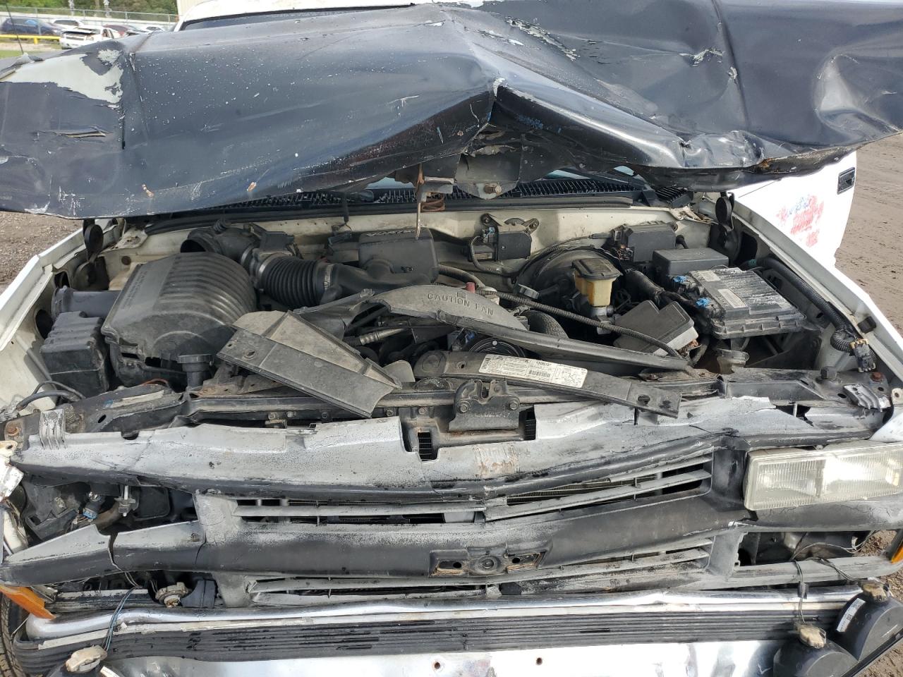 1998 Chevrolet Gmt-400 K1500 VIN: 1GCEK19R7WE160637 Lot: 70769964