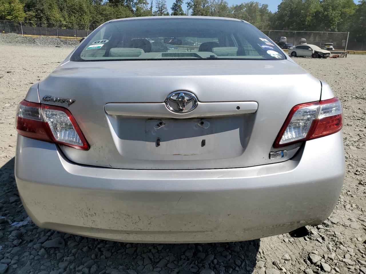 4T1BB46K59U105623 2009 Toyota Camry Hybrid