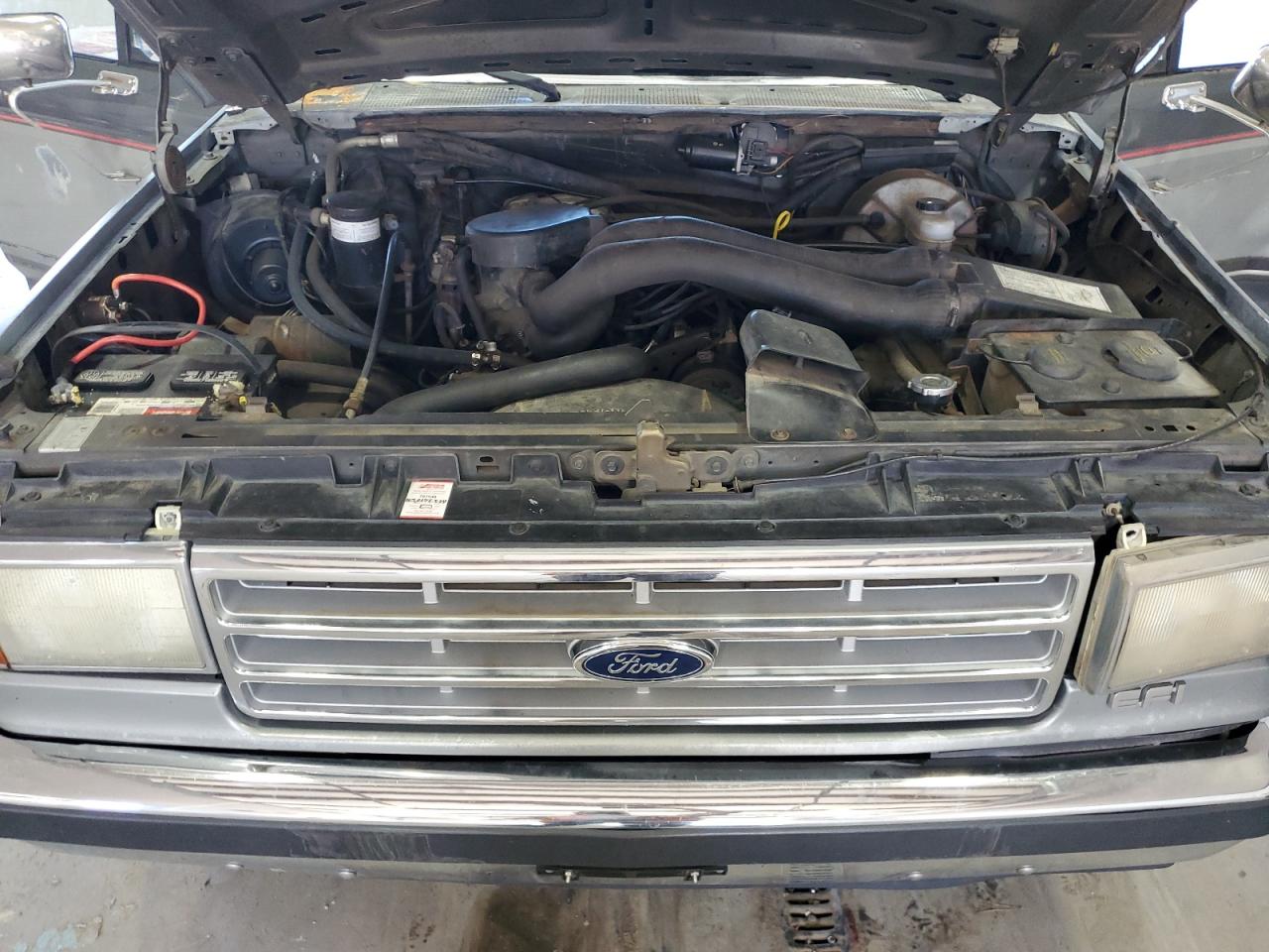 1FTCF15N2HNB24324 1987 Ford F150