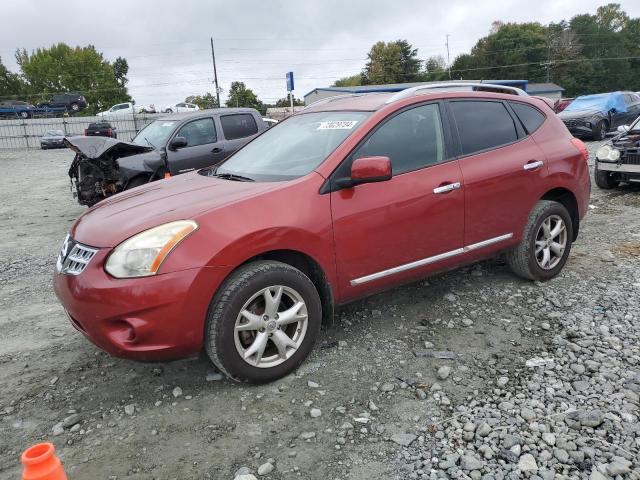 2011 Nissan Rogue S