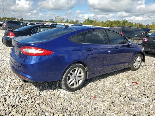  FORD FUSION 2013 Синий