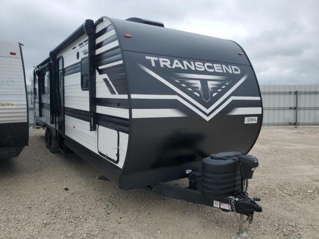 2024 Tran Trailer на продаже в Houston, TX - Rear End