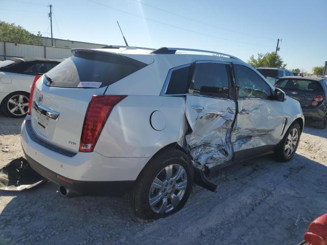  CADILLAC SRX 2014 Білий