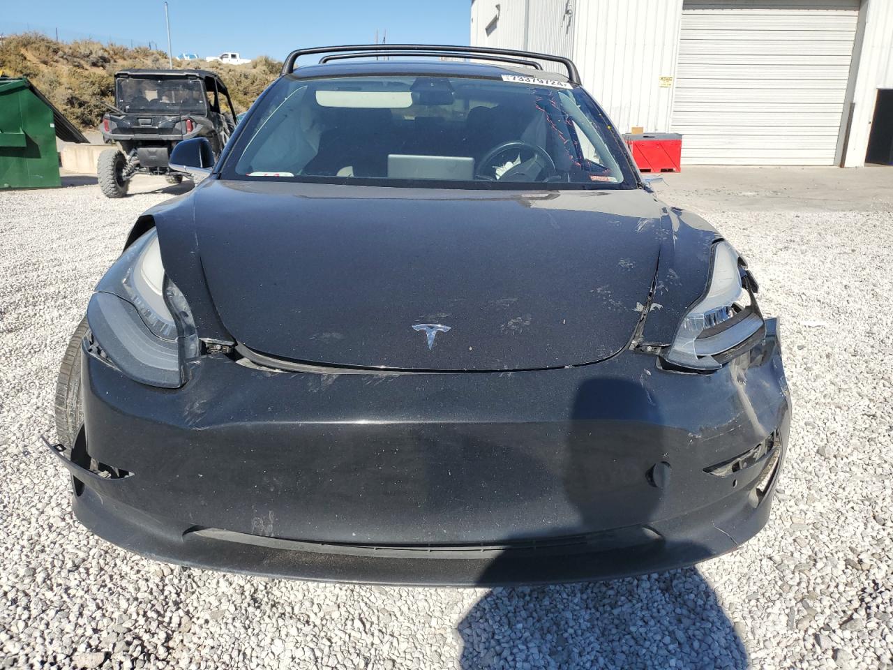 VIN 5YJ3E1EB0JF183918 2018 TESLA MODEL 3 no.5