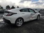 2018 Chevrolet Volt Lt zu verkaufen in Eugene, OR - Side