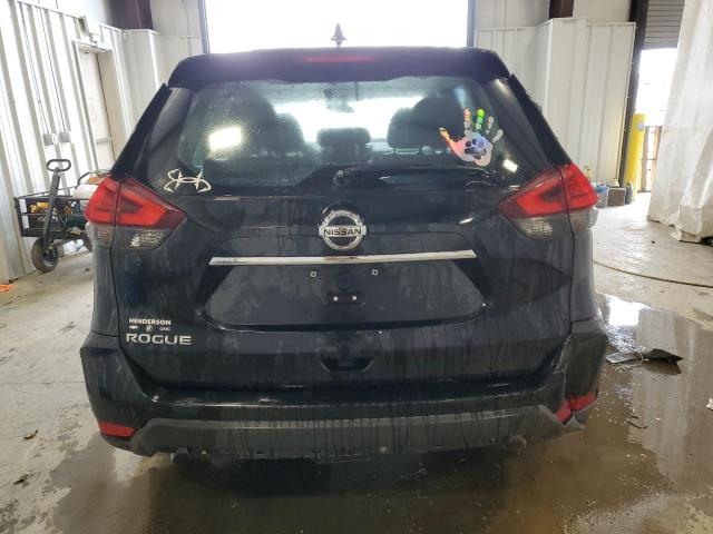  NISSAN ROGUE 2017 Czarny