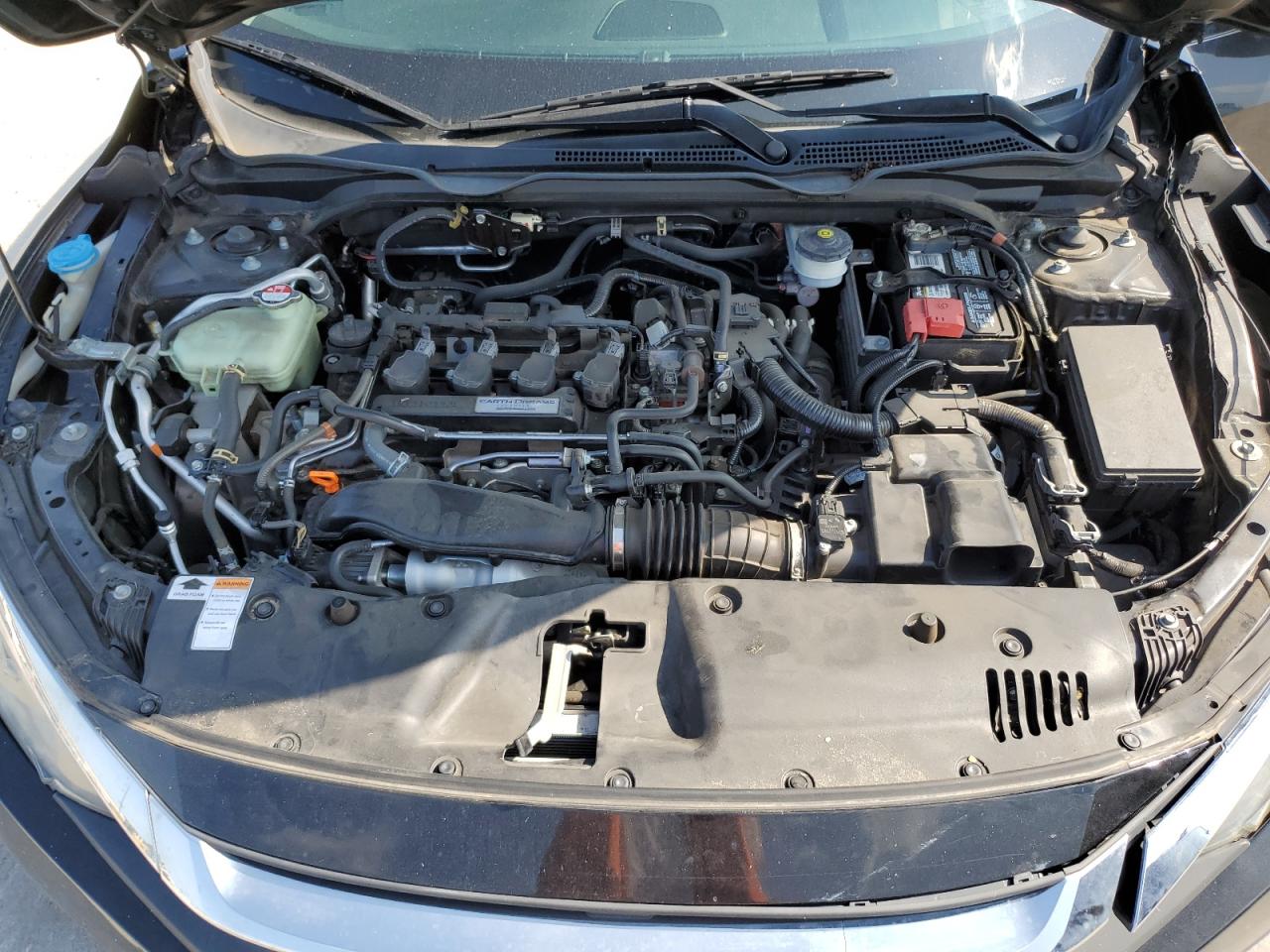 19XFC1F95GE022266 2016 Honda Civic Touring 19XFC1F95GE022266 2016 Honda Civic Touring