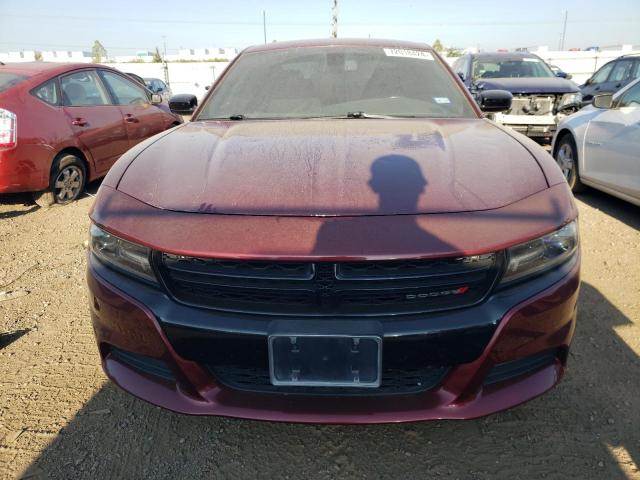  DODGE CHARGER 2018 Maroon