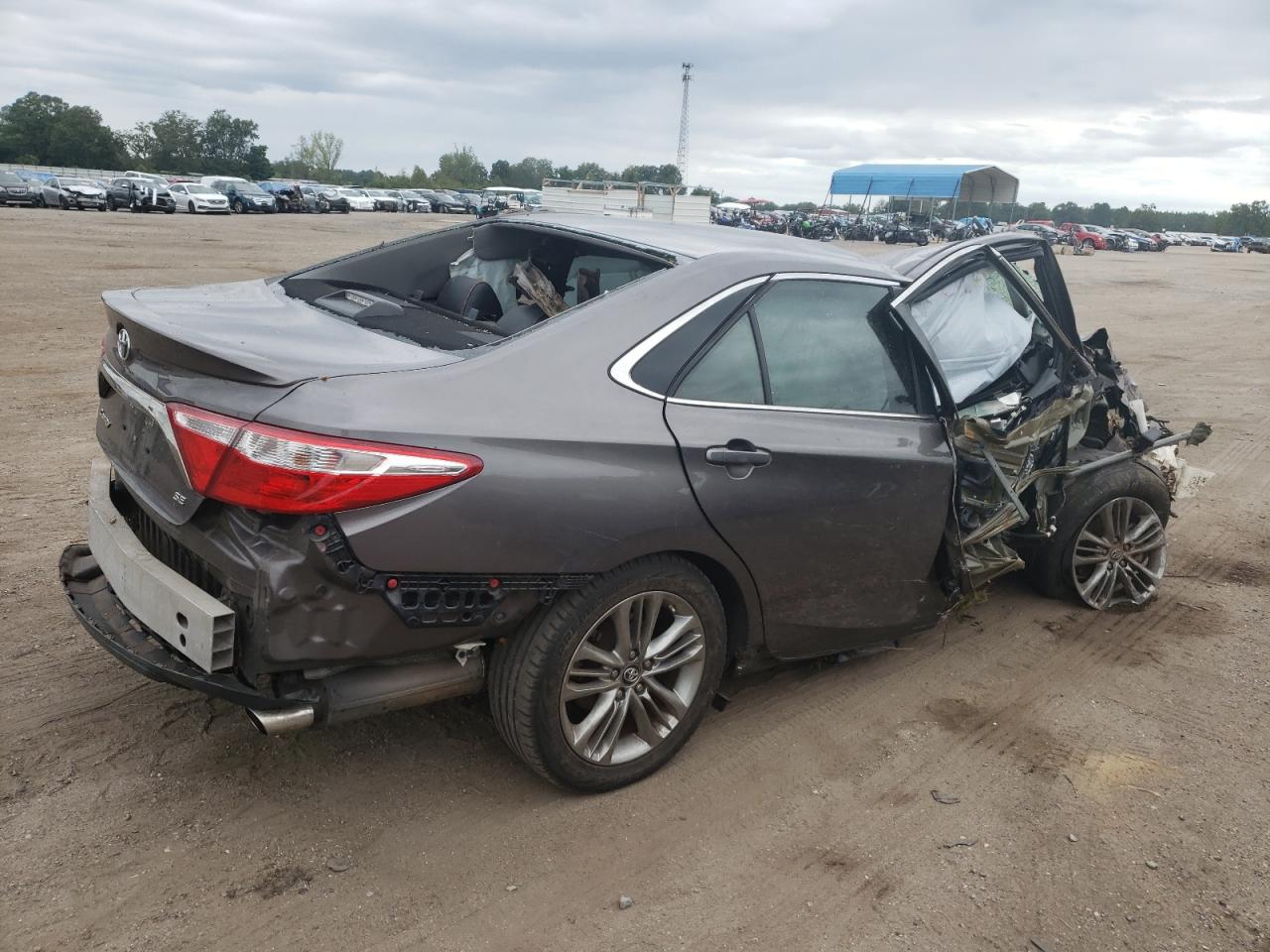 2017 Toyota Camry - Image 3