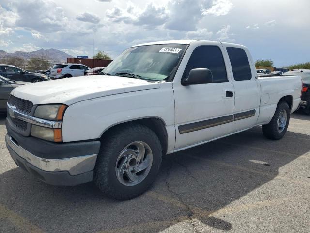 2004 Chevrolet Silverado C1500