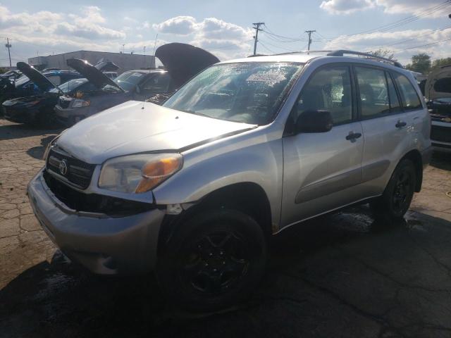 2004 Toyota Rav4 