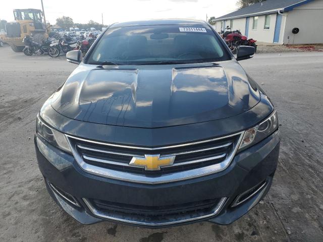  CHEVROLET IMPALA 2018 Czarny