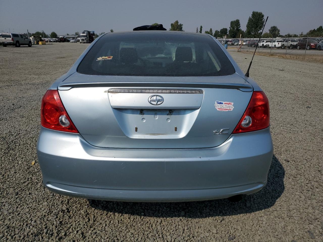 JTKDE177060093602 2006 Toyota Scion Tc