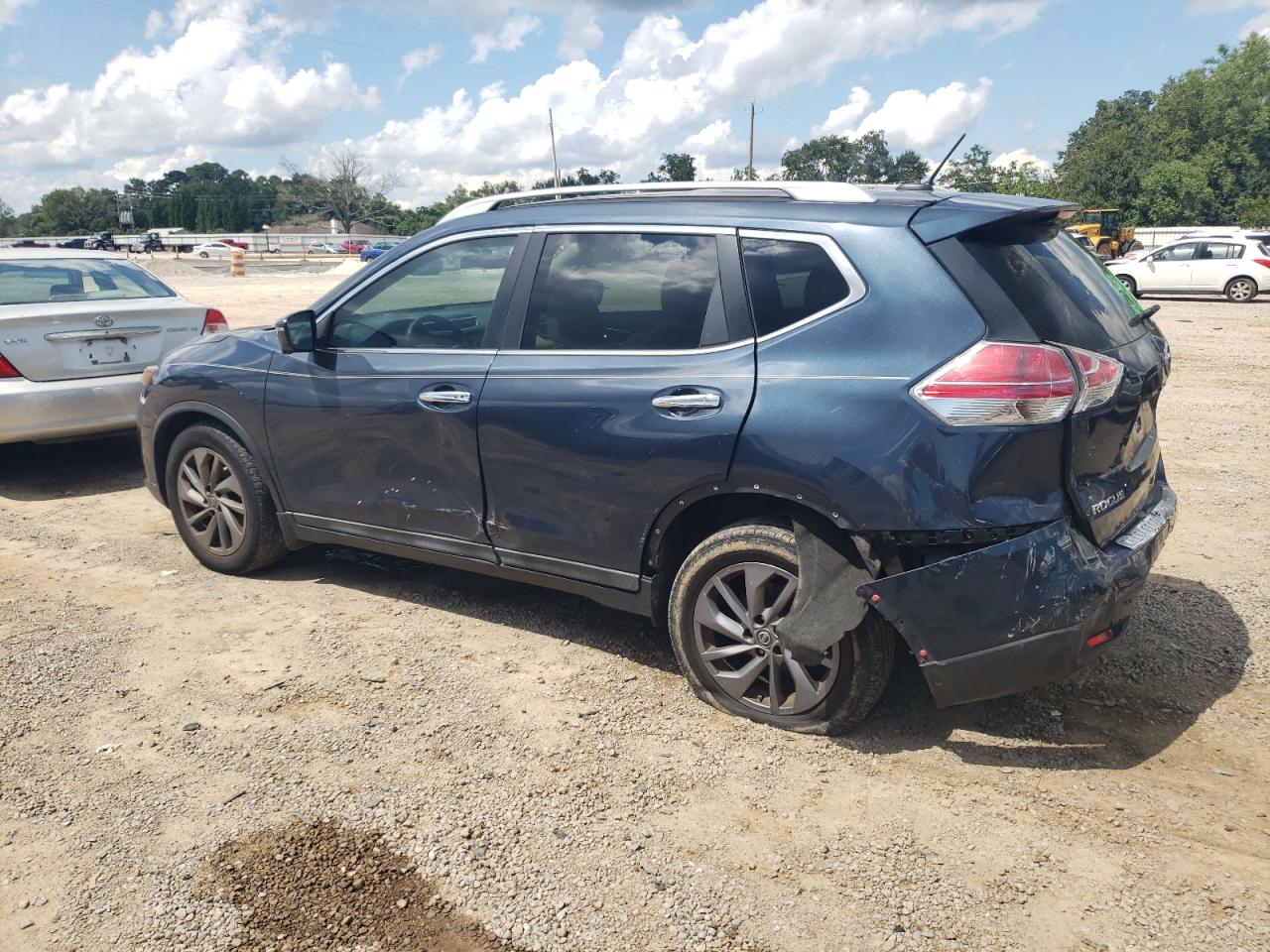 5N1AT2MT0GC747677 2016 NISSAN ROGUE - Image 2