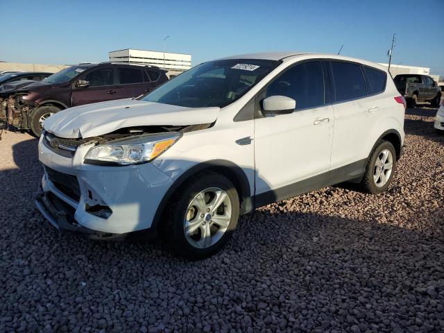  FORD ESCAPE 2016 White