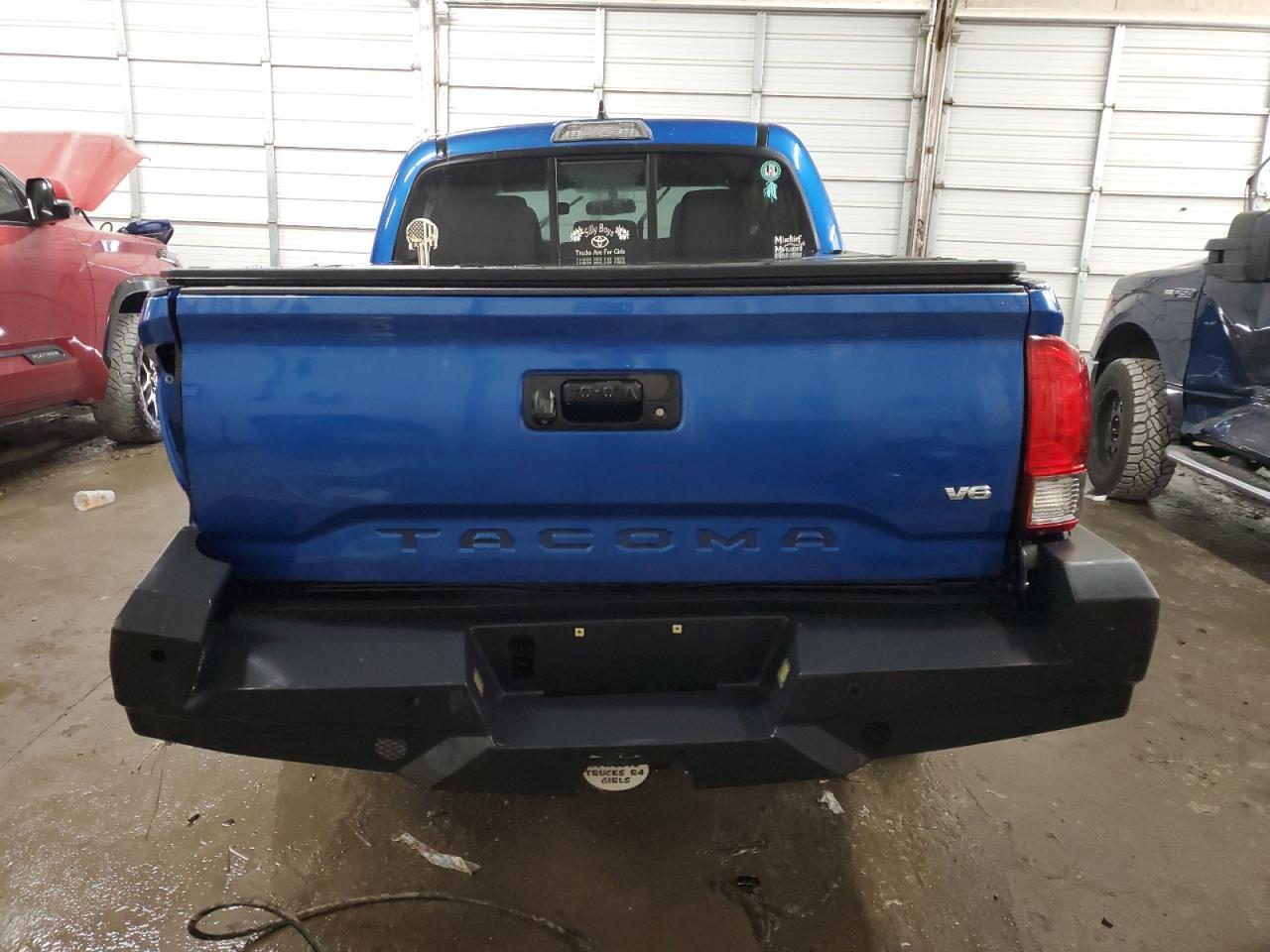 3TMCZ5AN1GM002096 2016 Toyota Tacoma Double Cab