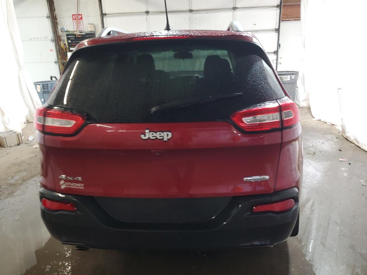 1C4PJMCBXFW714899 2015 Jeep Cherokee Latitude