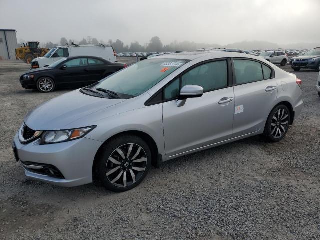 2014 Honda Civic Exl