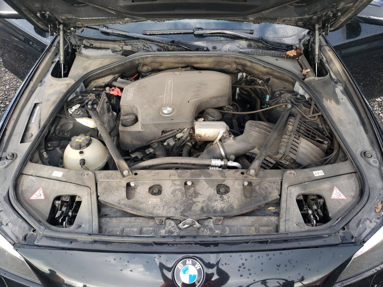 WBA5A7C56GG146887 2016 BMW 528 Xi