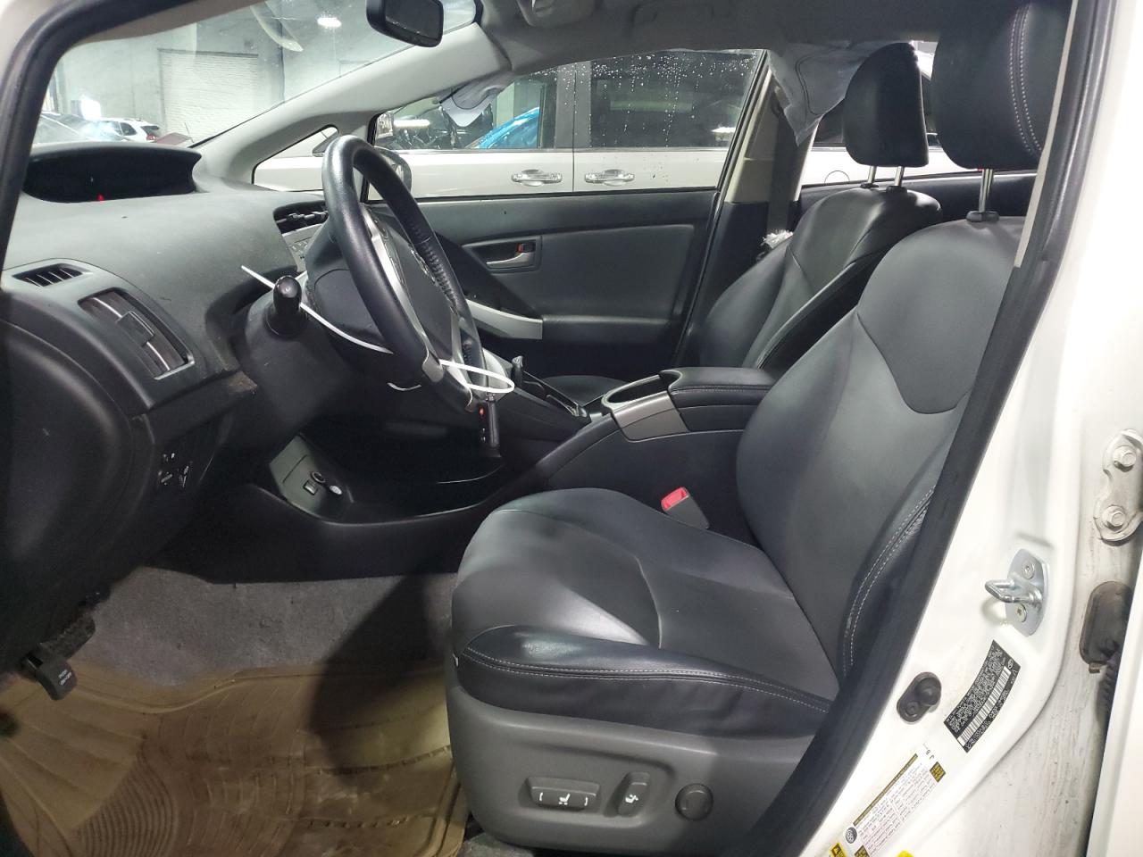 JTDKN3DU4C1515395 2012 Toyota Prius