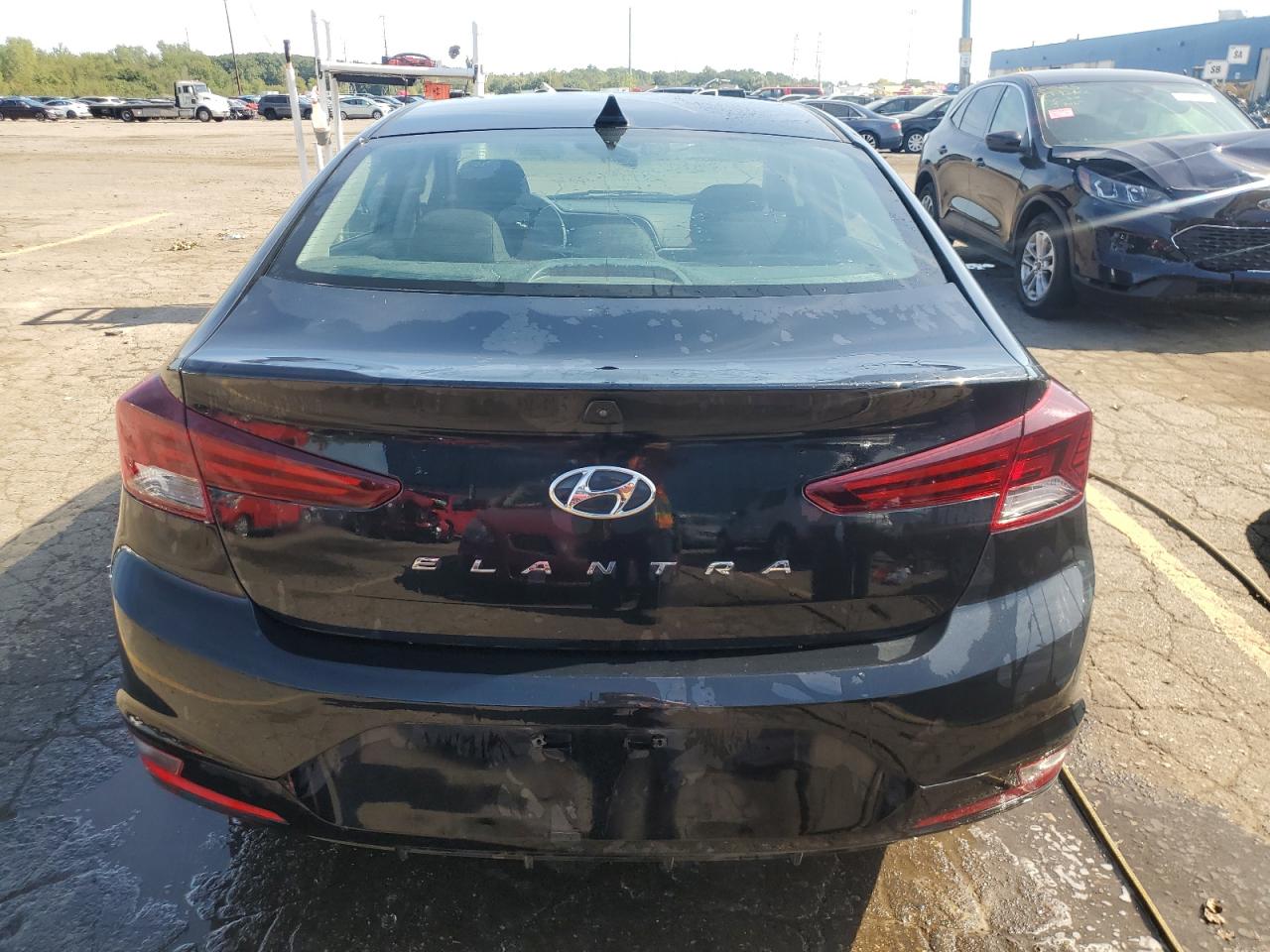 2020 Hyundai Elantra Sel VIN: 5NPD84LF9LH562472 Lot: 69856034