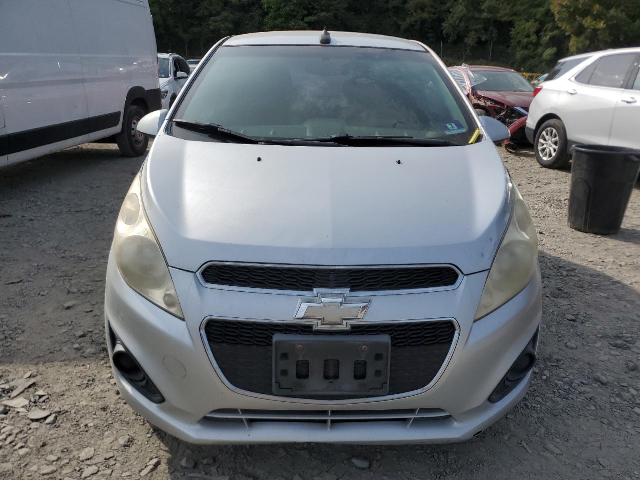 2014 Chevrolet Spark Ls VIN: KL8CB6S97EC519714 Lot: 71945604