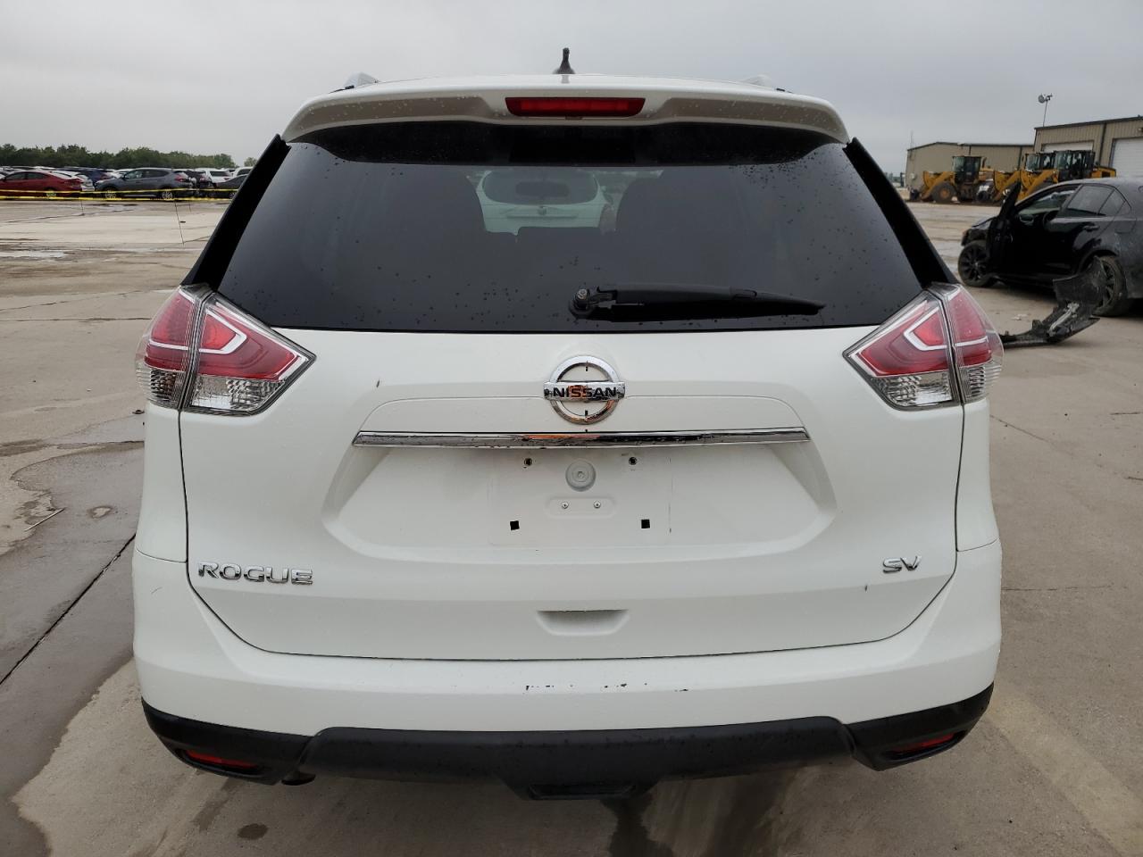 2016 Nissan Rogue S VIN: 5N1AT2MT6GC742211 Lot: 73171474