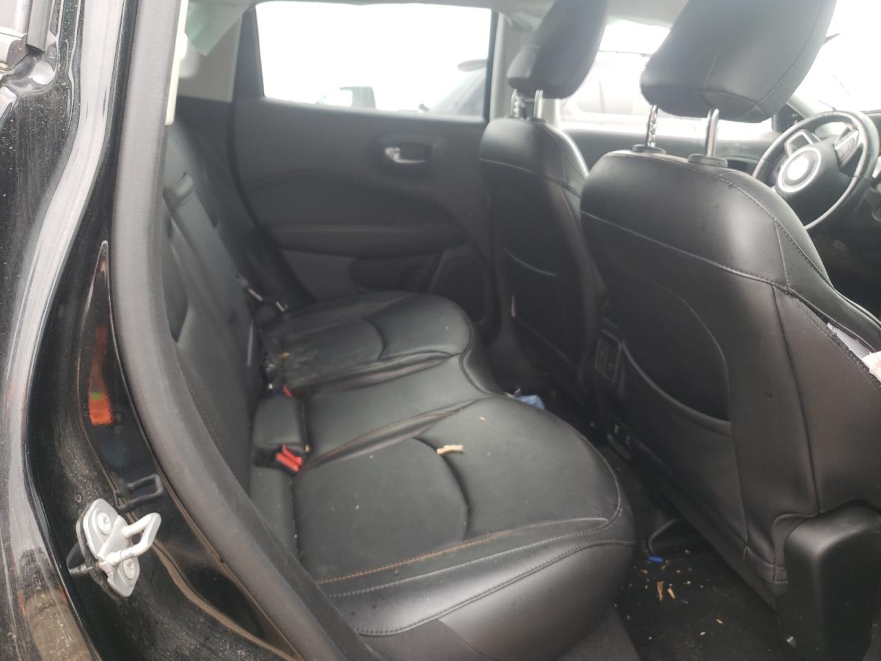 2020 Jeep Compass Limited VIN: 3C4NJDCBXLT101271 Lot: 69920634