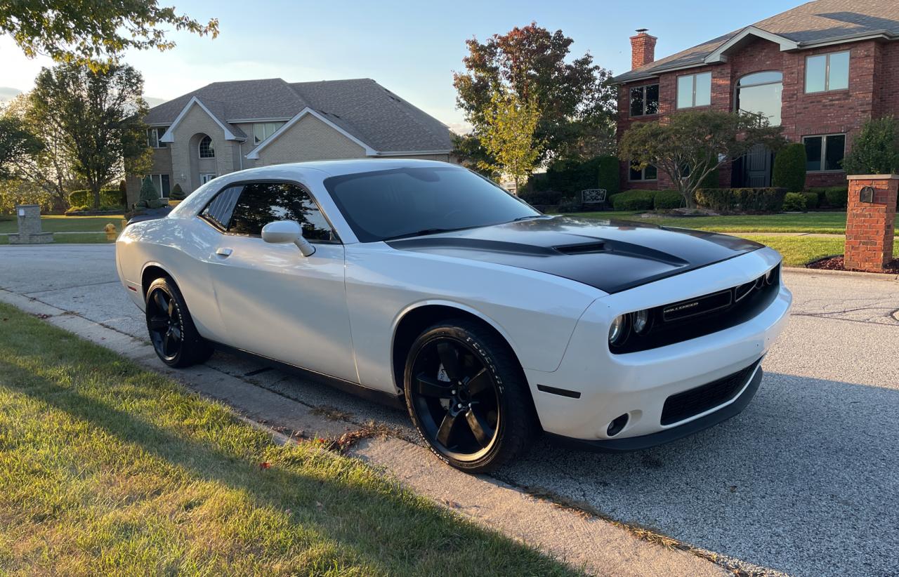 2C3CDZBT8HH508614 2017 DODGE CHALLENGER - Image 1