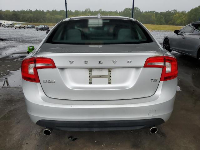  VOLVO S60 2012 Szary